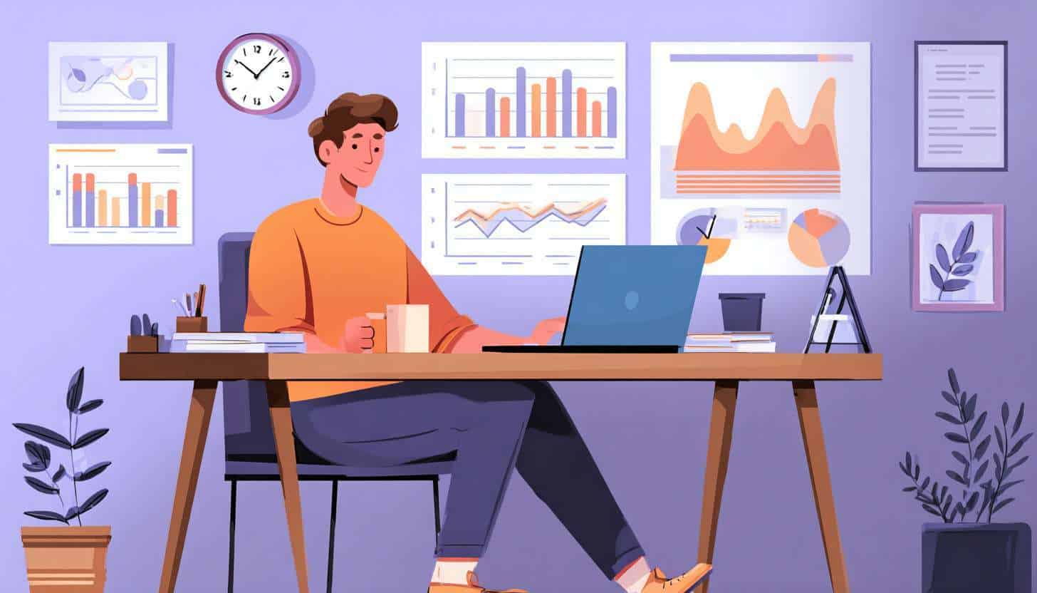 Predictive analytics for marketers dashboard