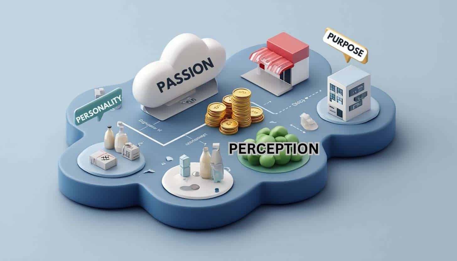 4 P's of branding explained