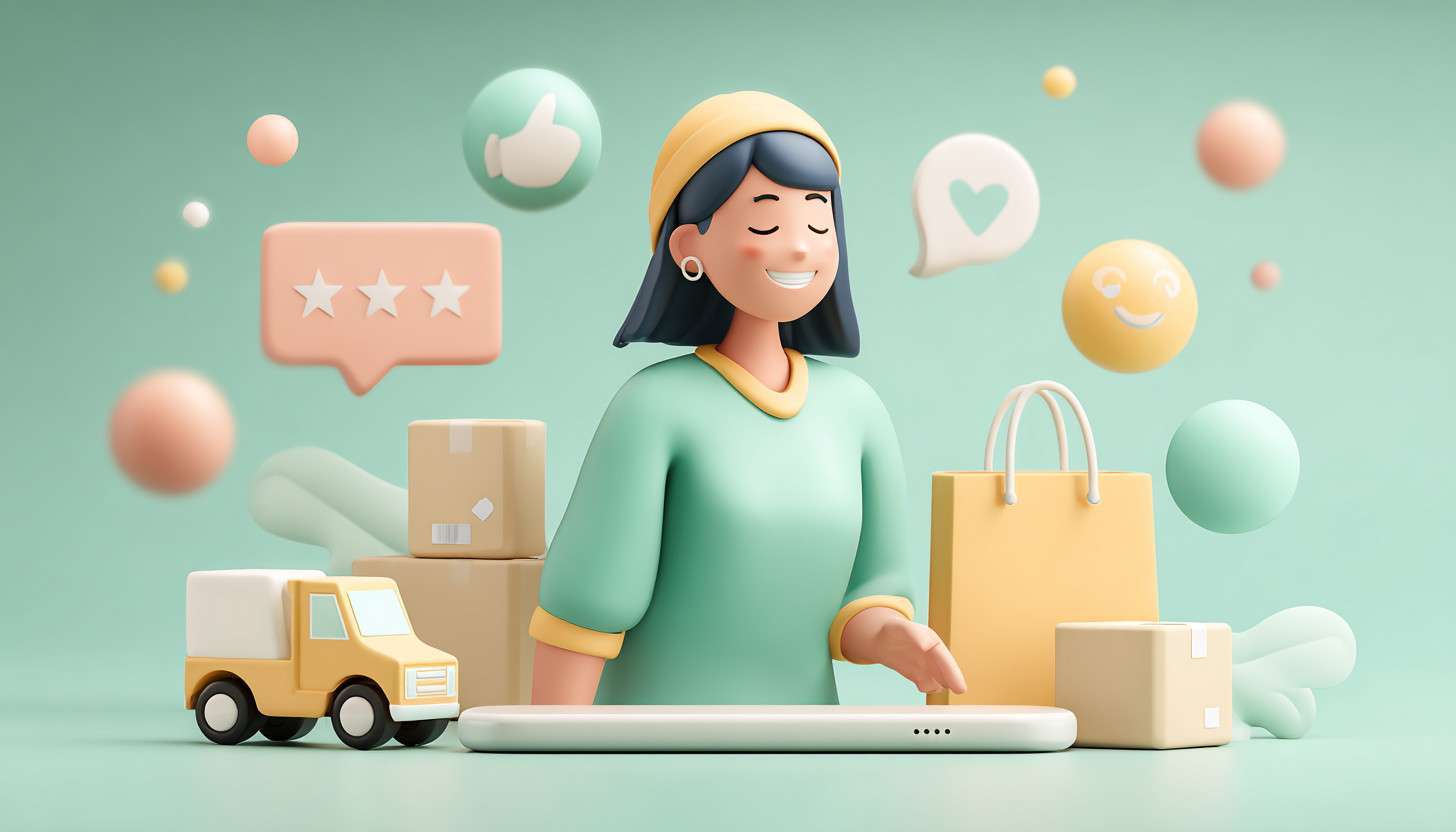 Advantages of online retail for businesses