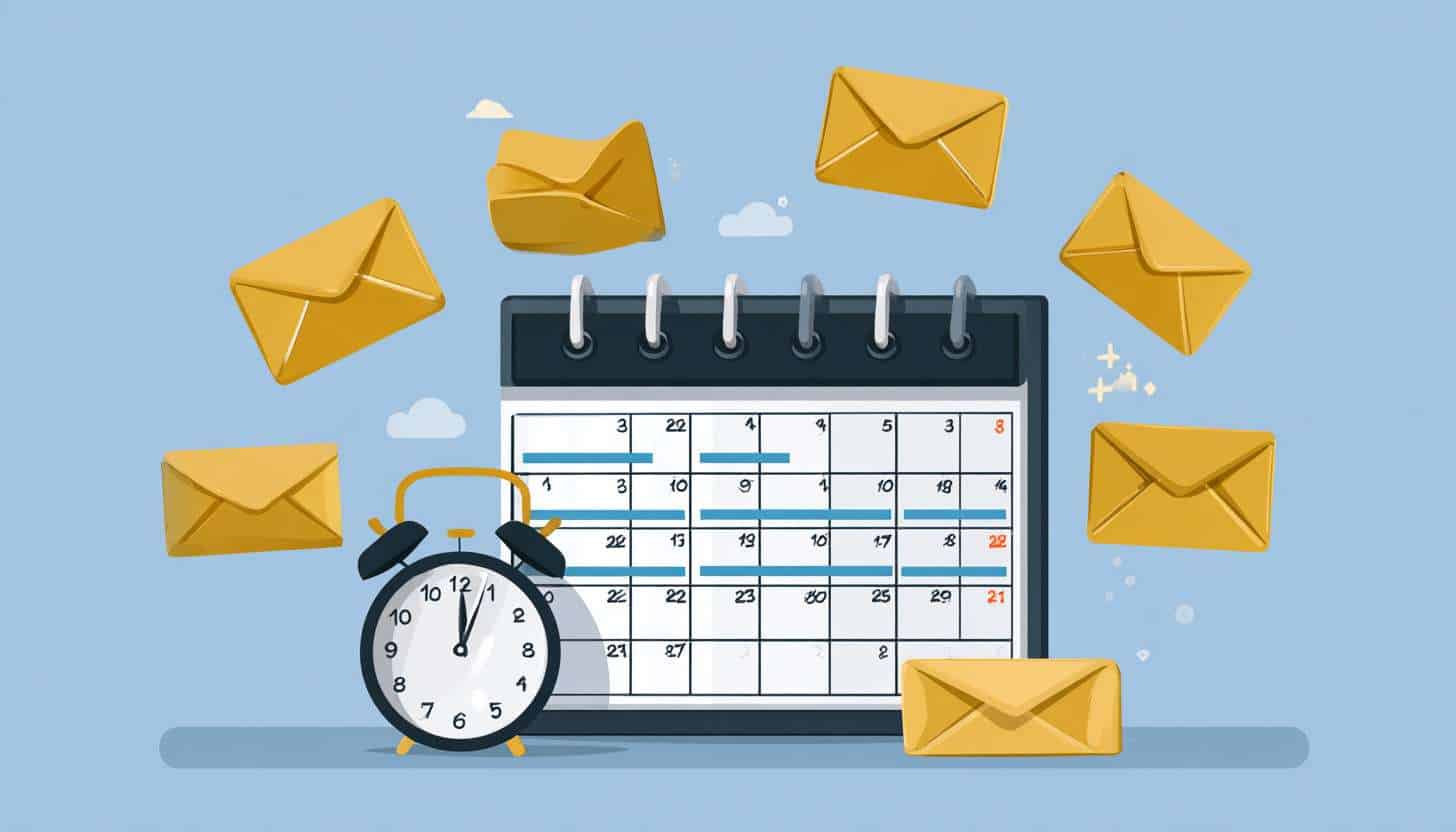 Best email scheduling tools for productivity