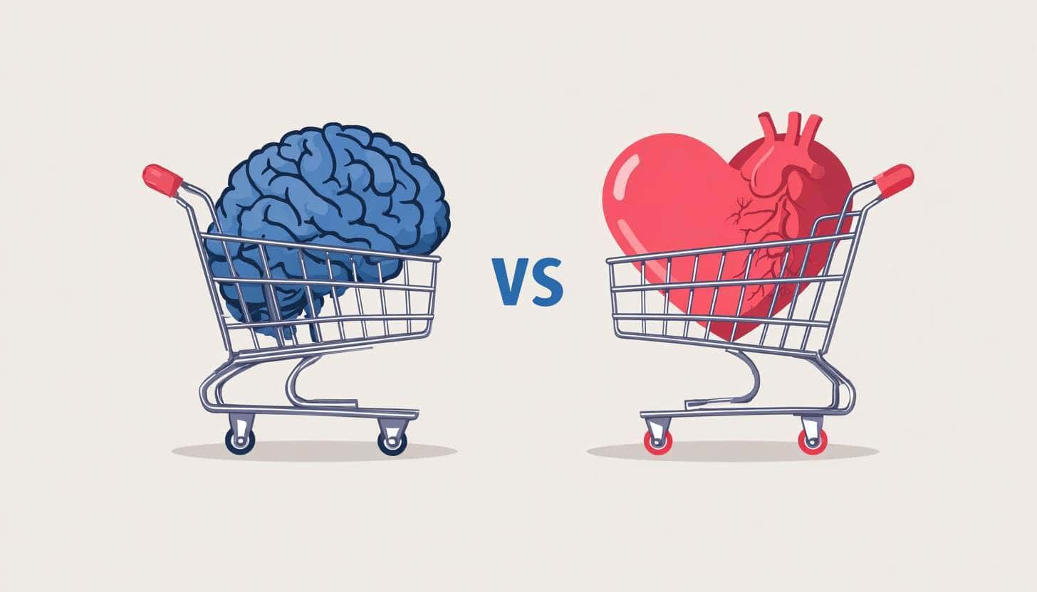 Emotional triggers in marketing psychology