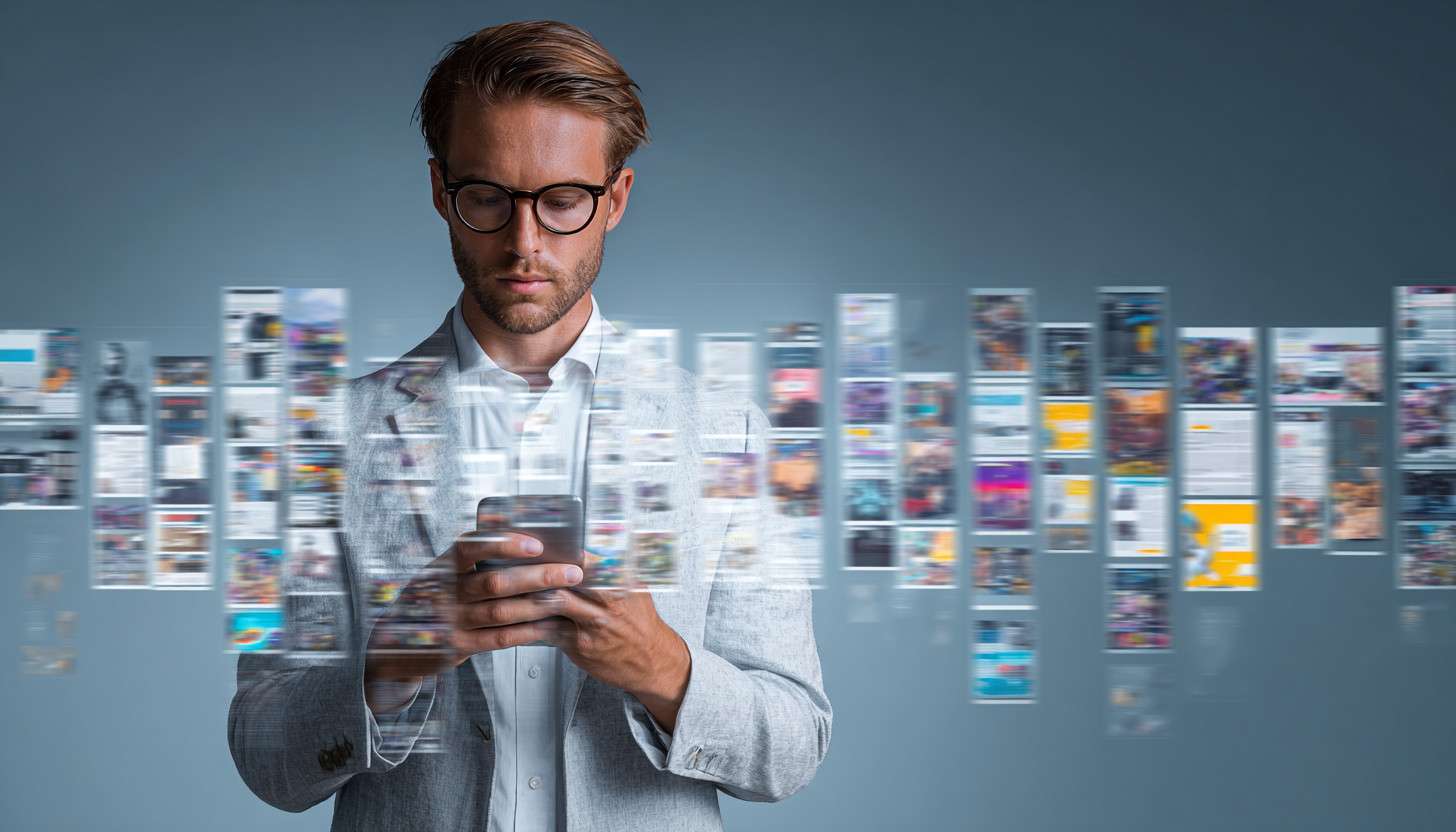 Impact of AI on advertising industry