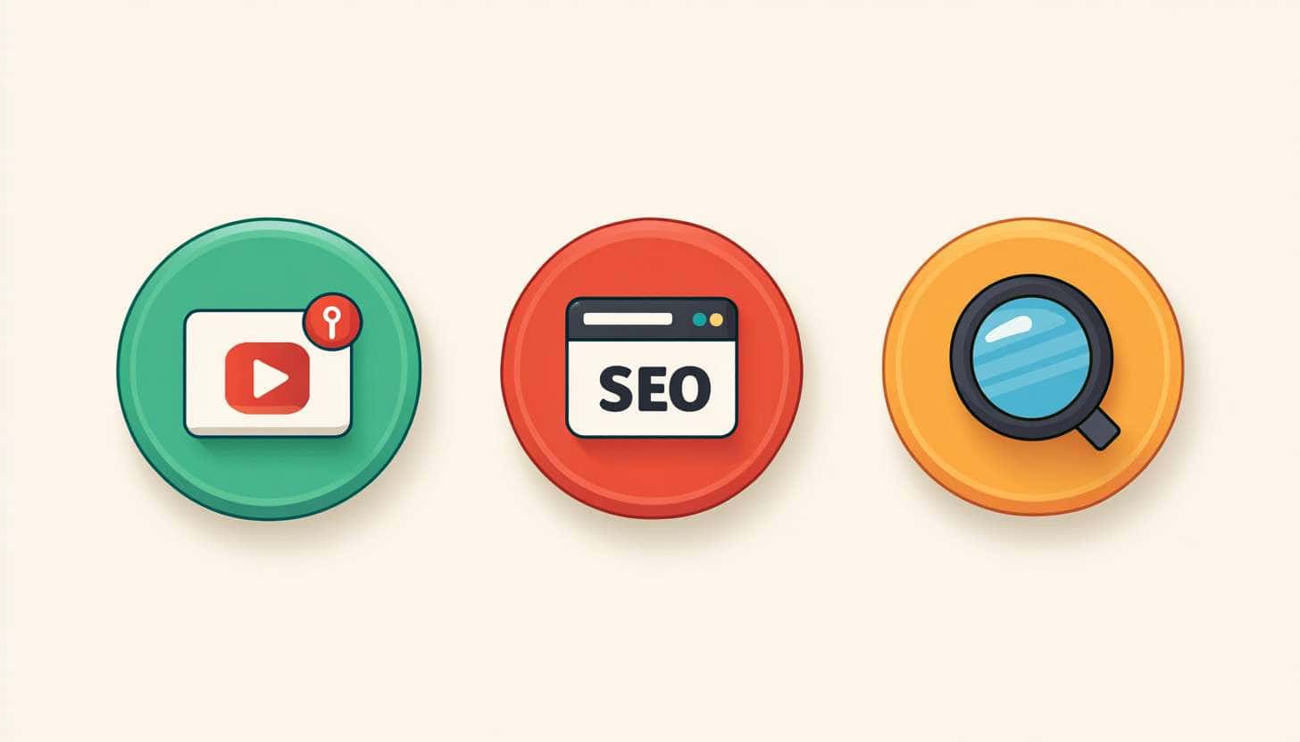 Low-cost online advertising strategies