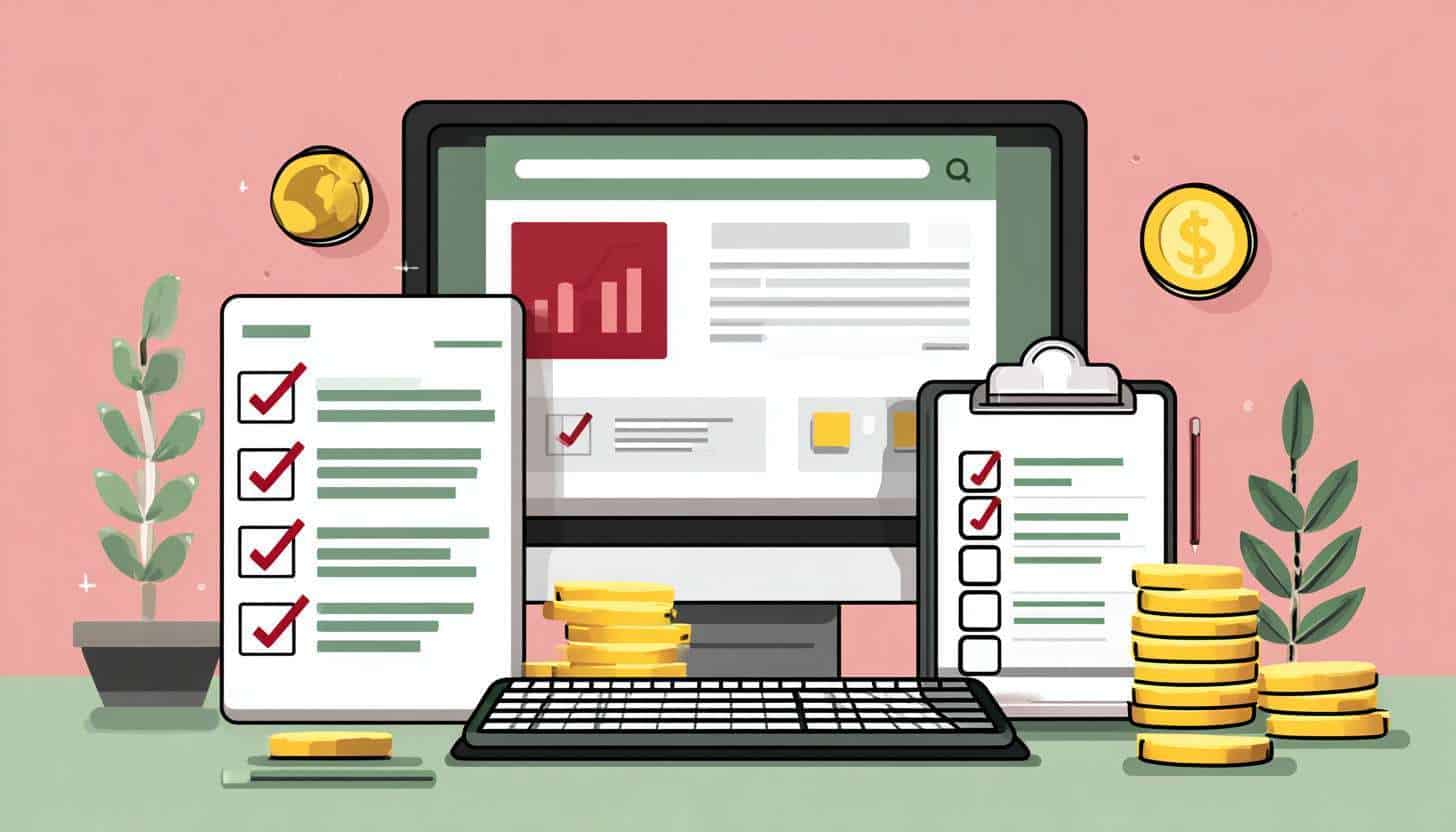 Requirements for affiliate marketing beginners