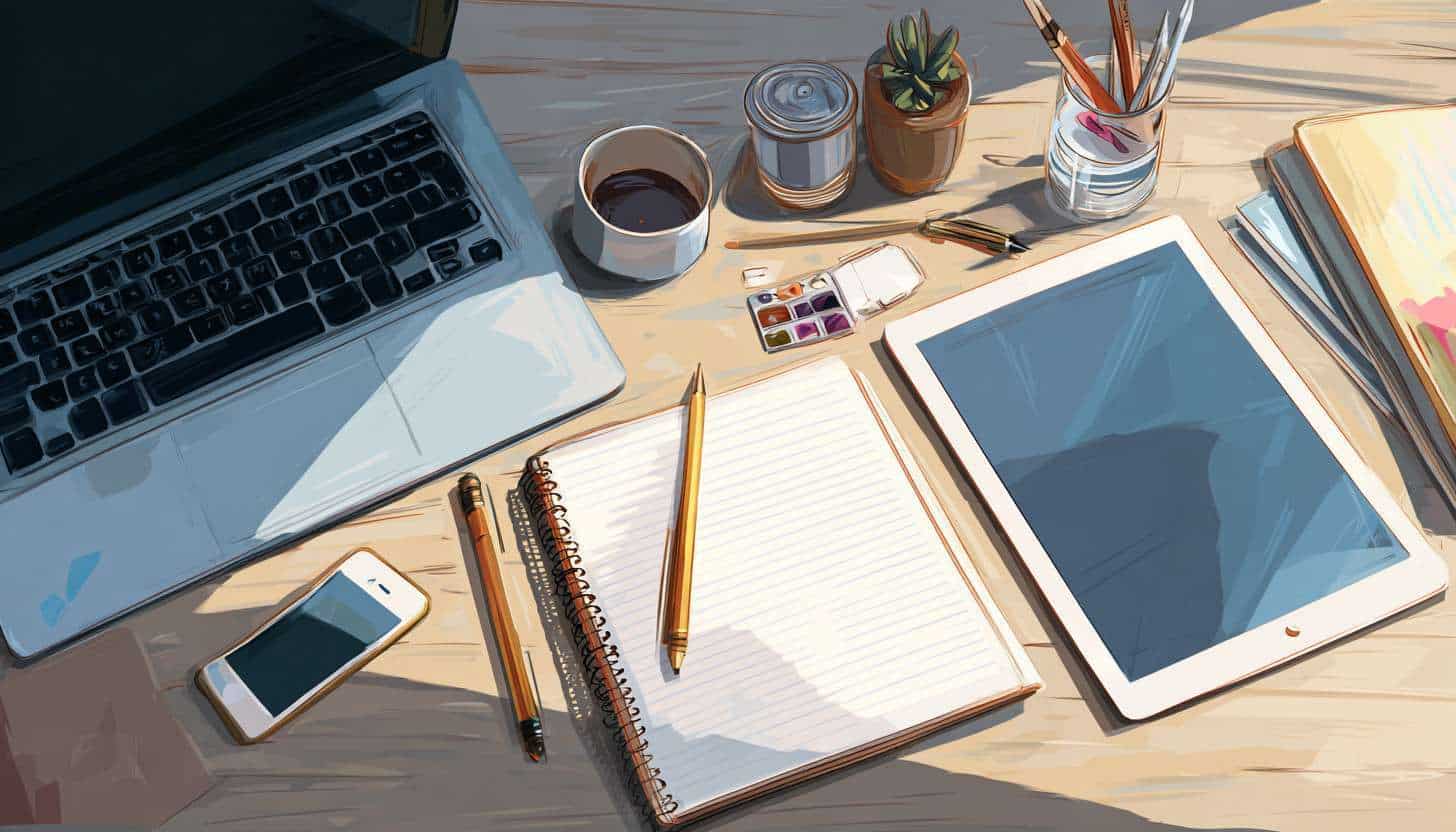 Writing assistance tools for content creation