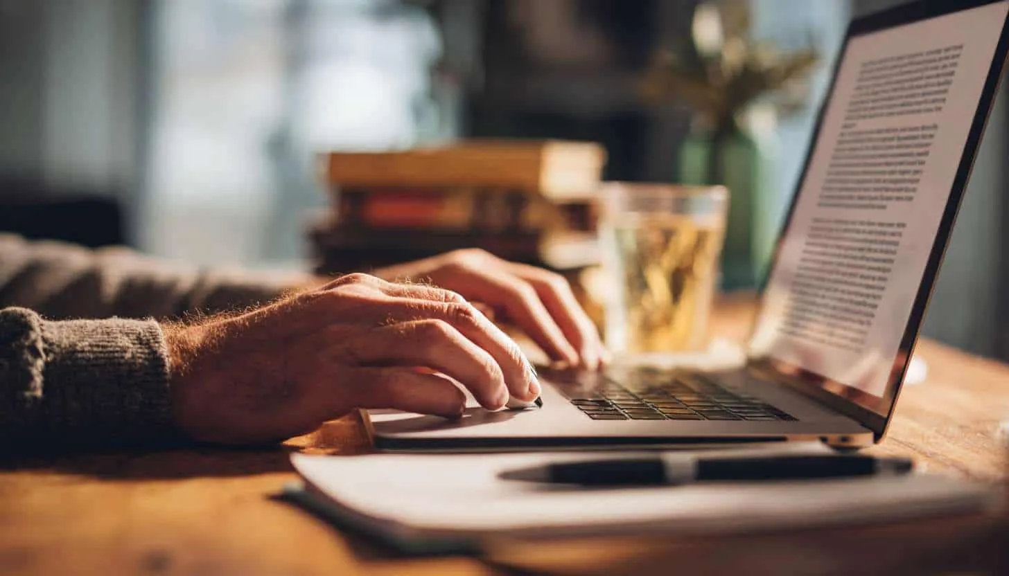 Best writing software for authors