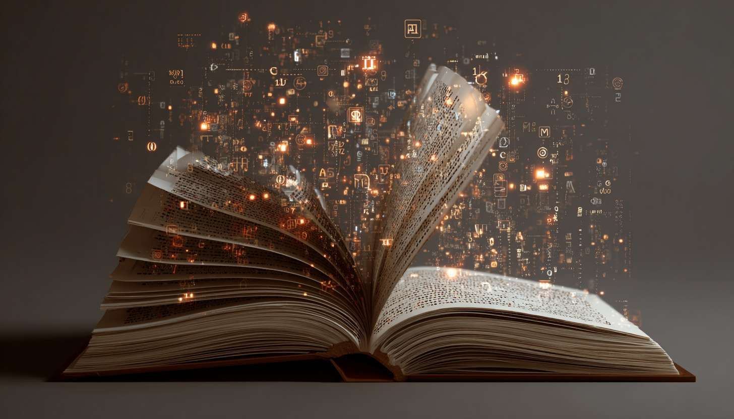 AI tools for writing books for authors