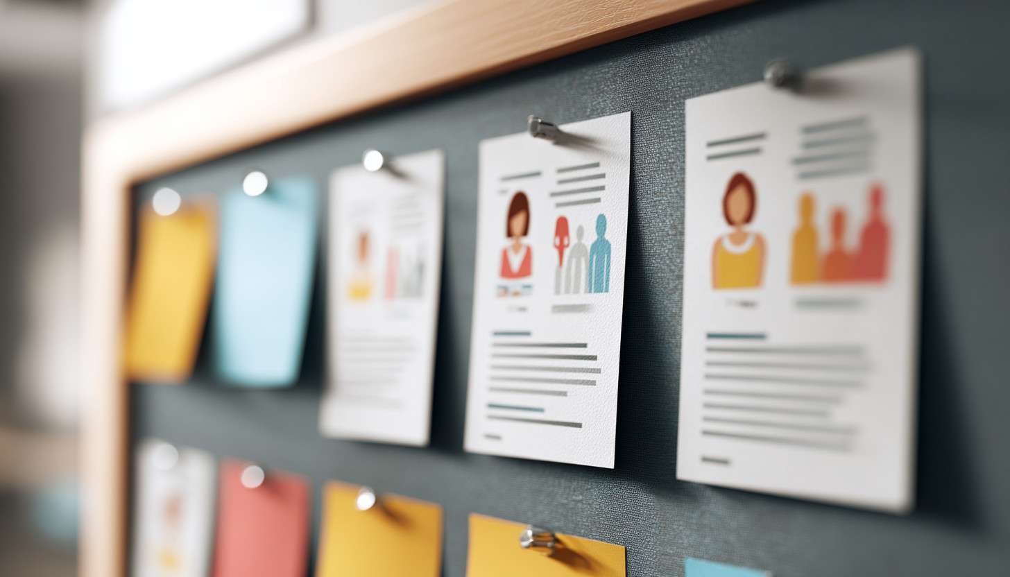 Target market identification strategies