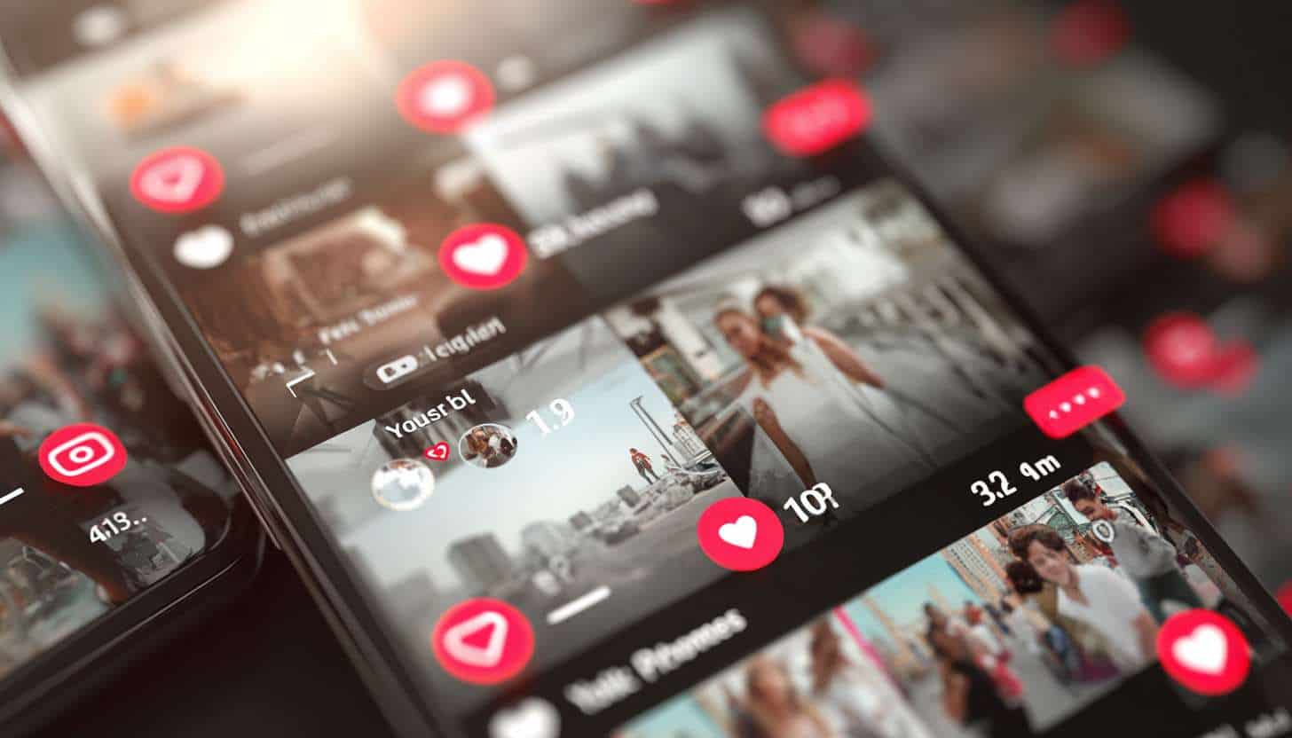 Social media video formats for engagement