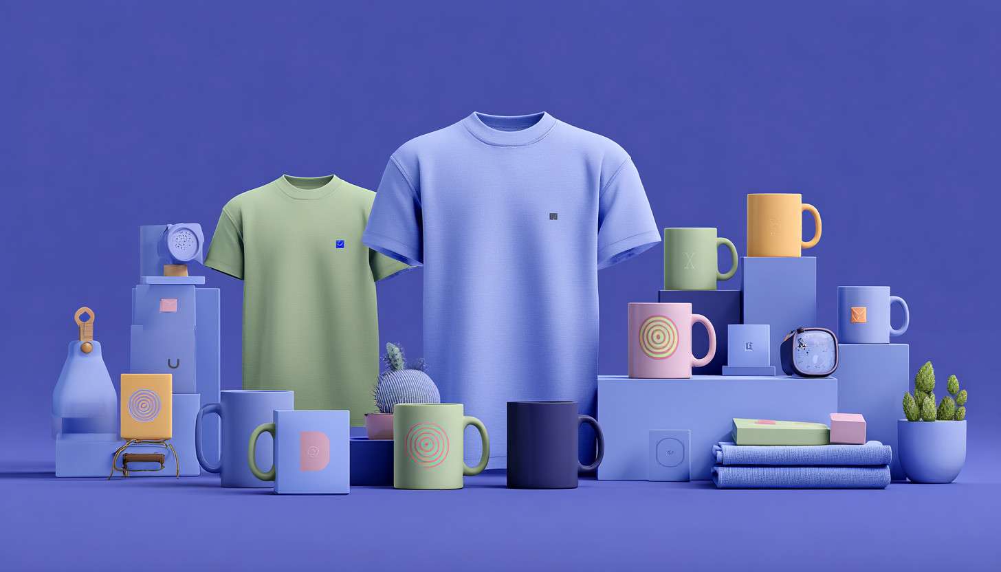 Unique merchandise ideas for small businesses