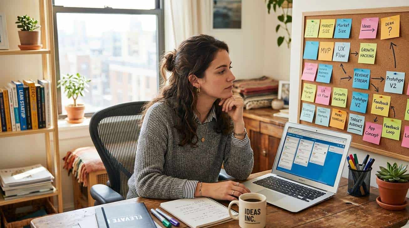 Beginner business planning