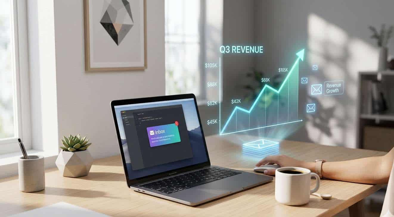 Paid email newsletter