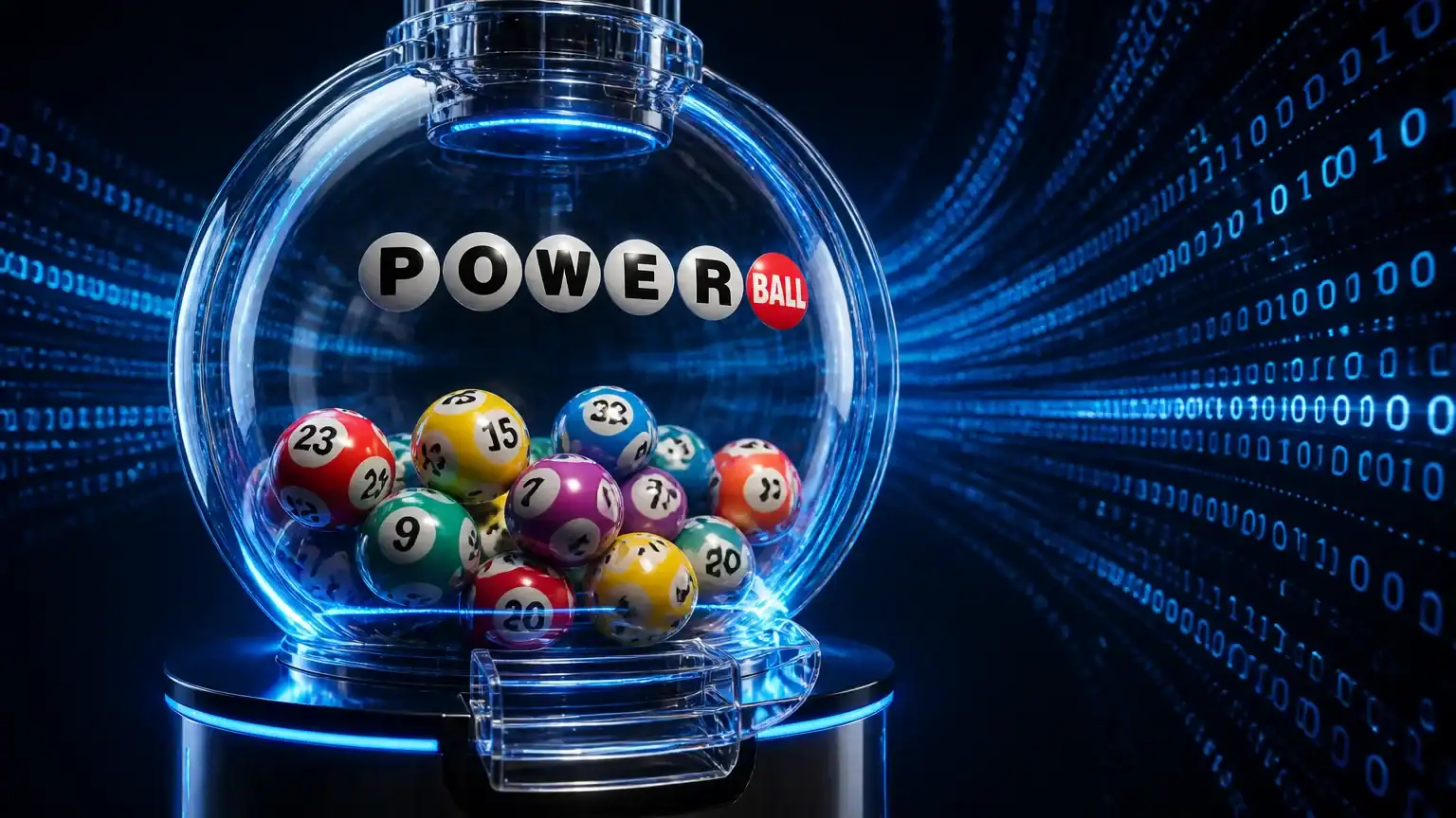 Do AI Generated Powerball Numbers Boost Your Winning Odds?