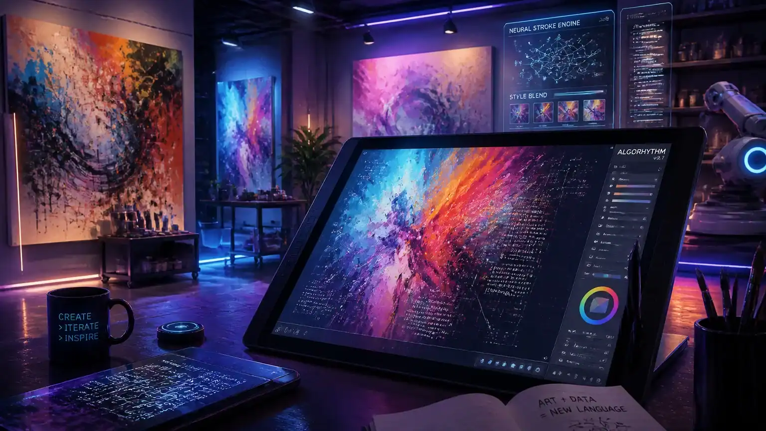 What is Generative AI? Unleashing Creativity and Transforming Business Strategies