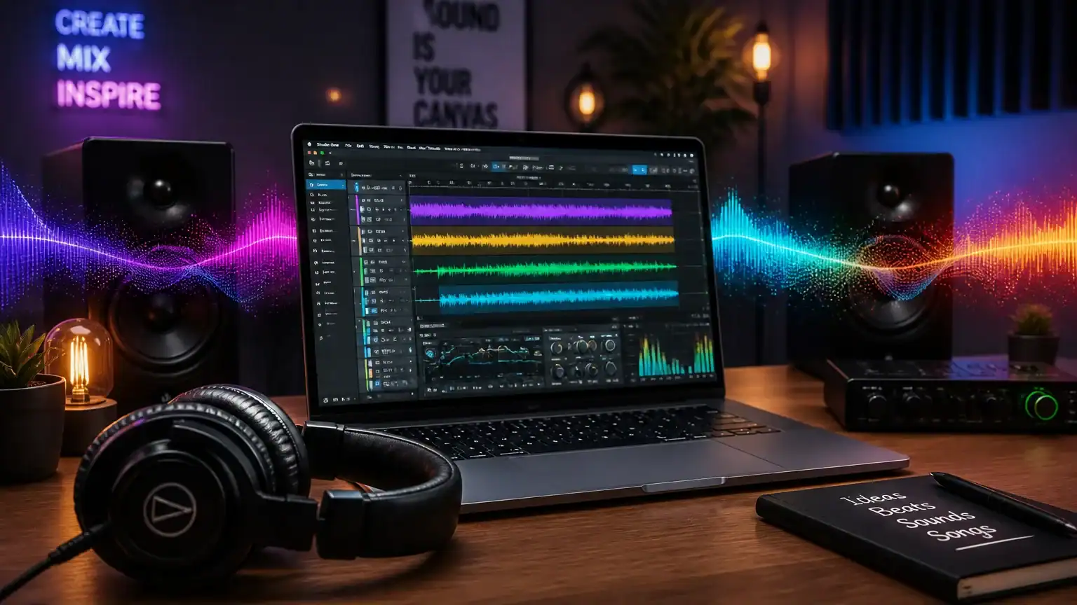 Create Unique Sounds Effortlessly: Your Guide to AI Producer Tag Generator