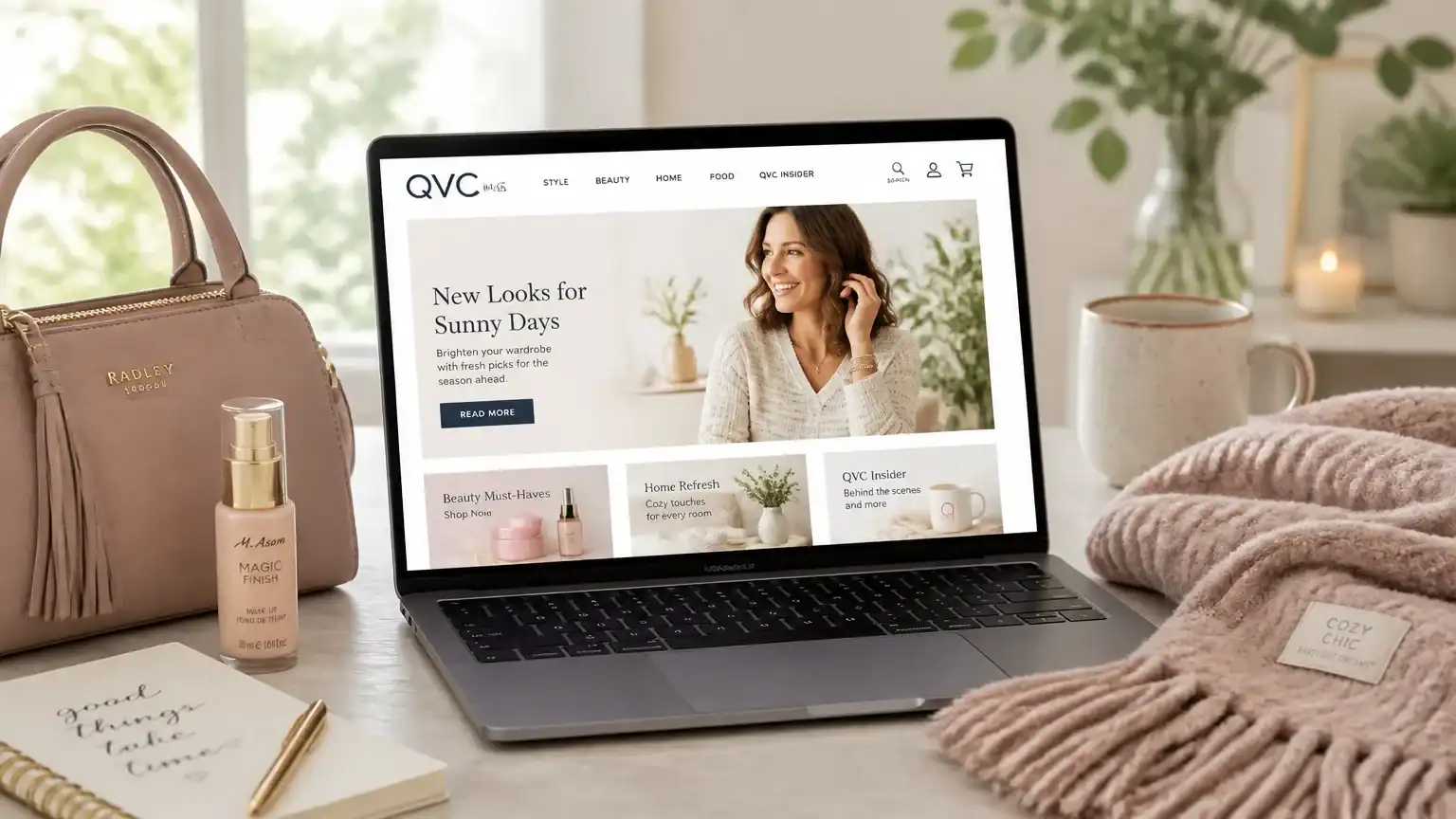 Unlocking QVC Blogs: Your Ultimate Guide to Shopping Insights