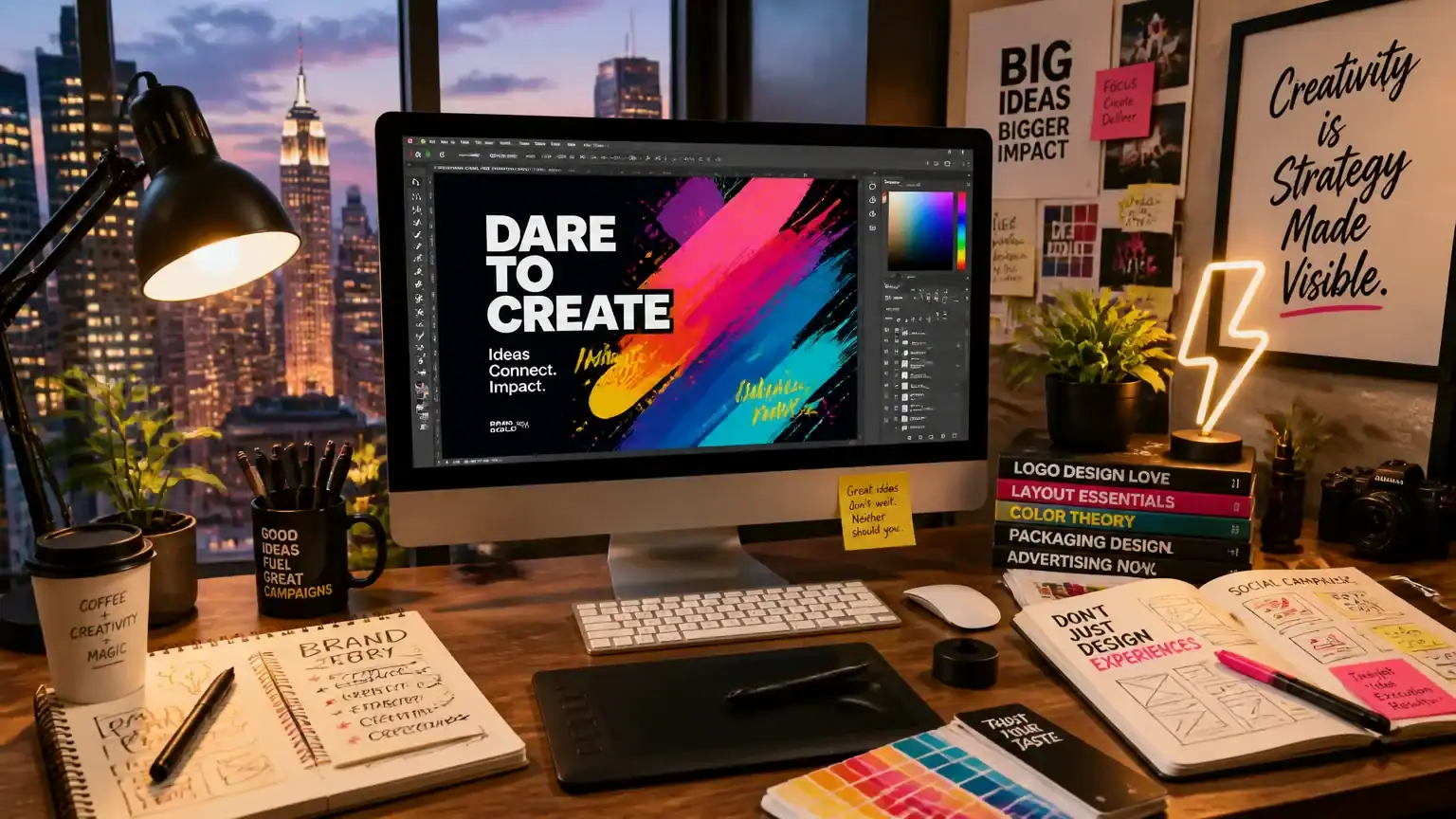 Unlock Your Creativity: Top AI-Powered Design Tools for Marketers