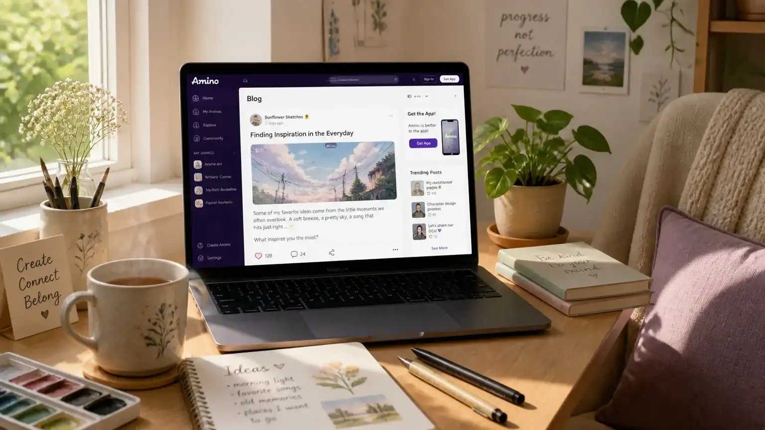 Exploring Amino Blogs: Your Guide to Engaging Communities Online
