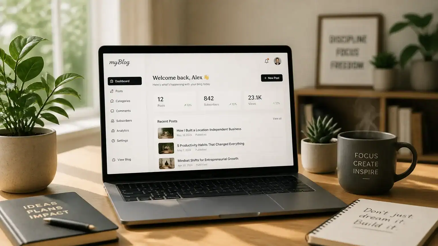 Unlocking Success: Innovations in Entrepreneurship Through Spar Blogs