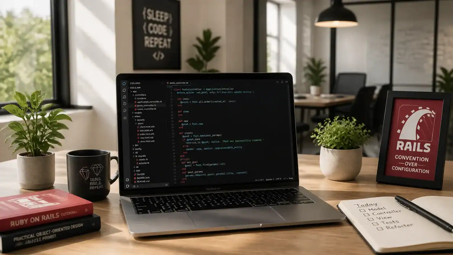 Discover the Top 10 Ruby on Rails Blogs for Developers in 2026