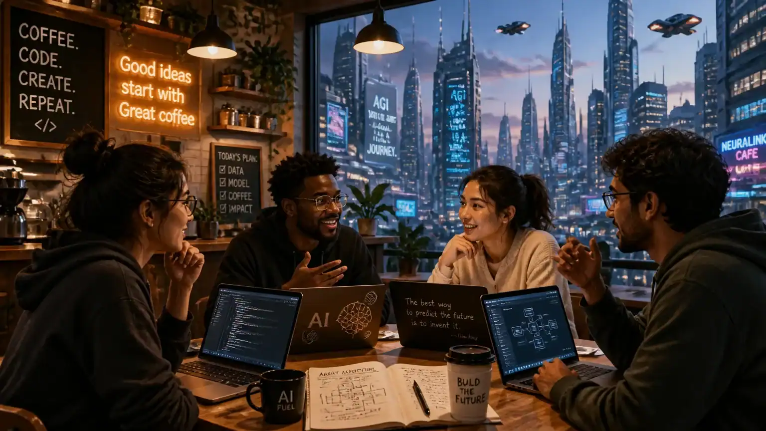 Insights from AI Engineers on Reddit: The Future of AI Revealed