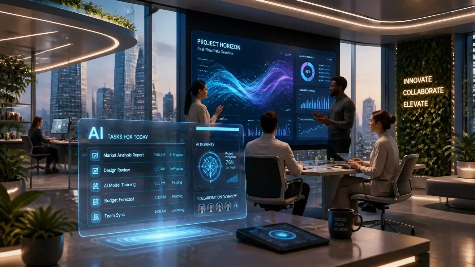 Transform Your Workflow in 2026 with an AI Powered Productivity Platform