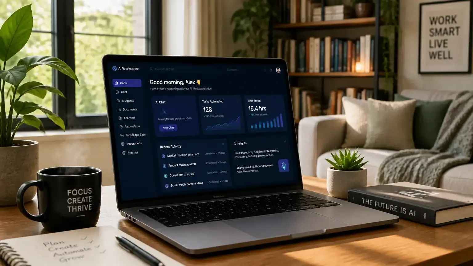 Top AI Work From Home Jobs: Discover New Remote Opportunities Today