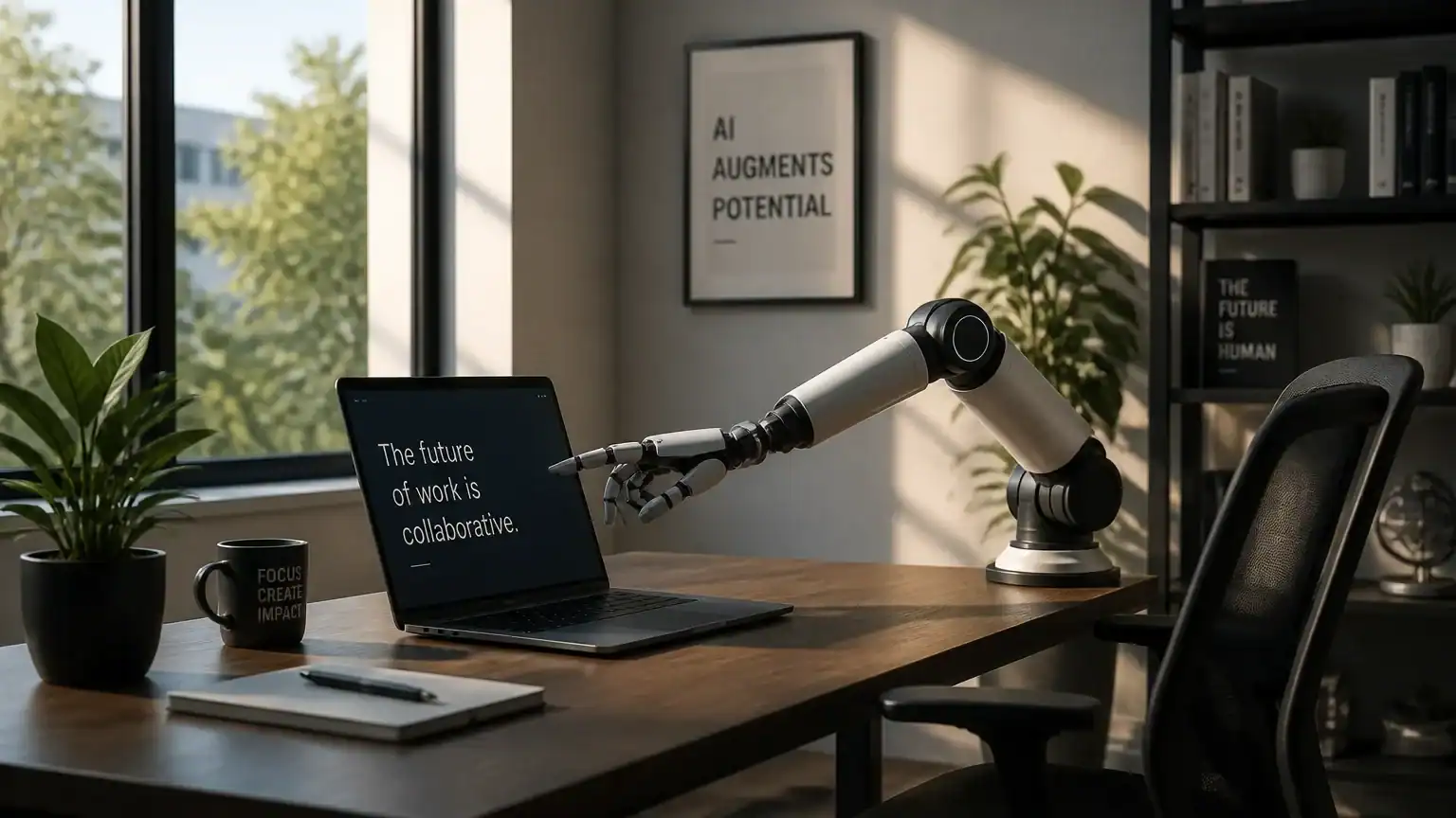 Will AI Taking Over Jobs Disrupt Your Career? Here's What to Expect