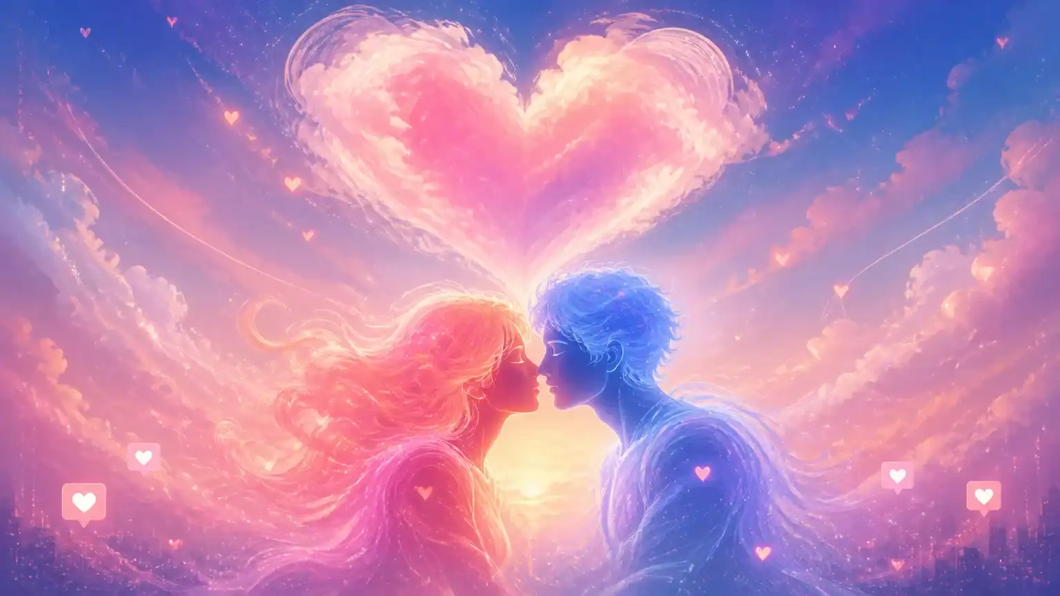 Create Unique Love Messages with the AI Kissing Generator Today!