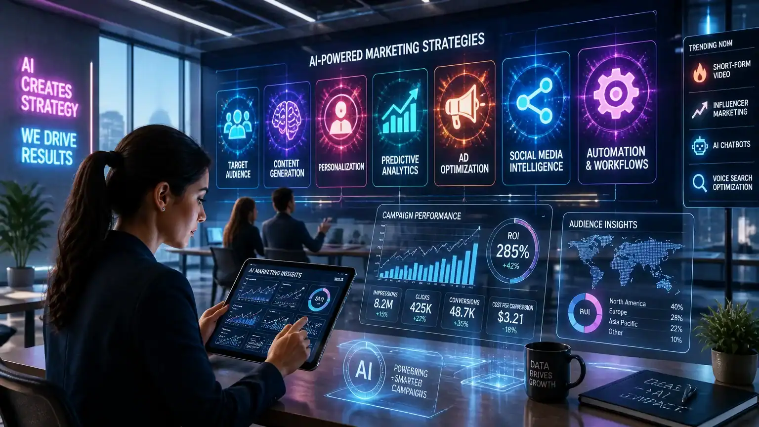 Unlock Success: Top 5 Icon AI Ads Strategies for Marketers