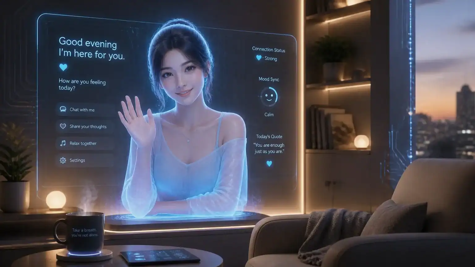Unlocking the AI Girlfriend Generator: How It Works and Benefits