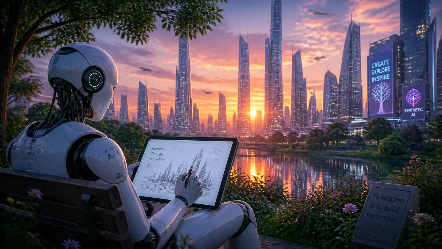 Understanding Synthetic AI: Key Differences from Traditional AI Explained