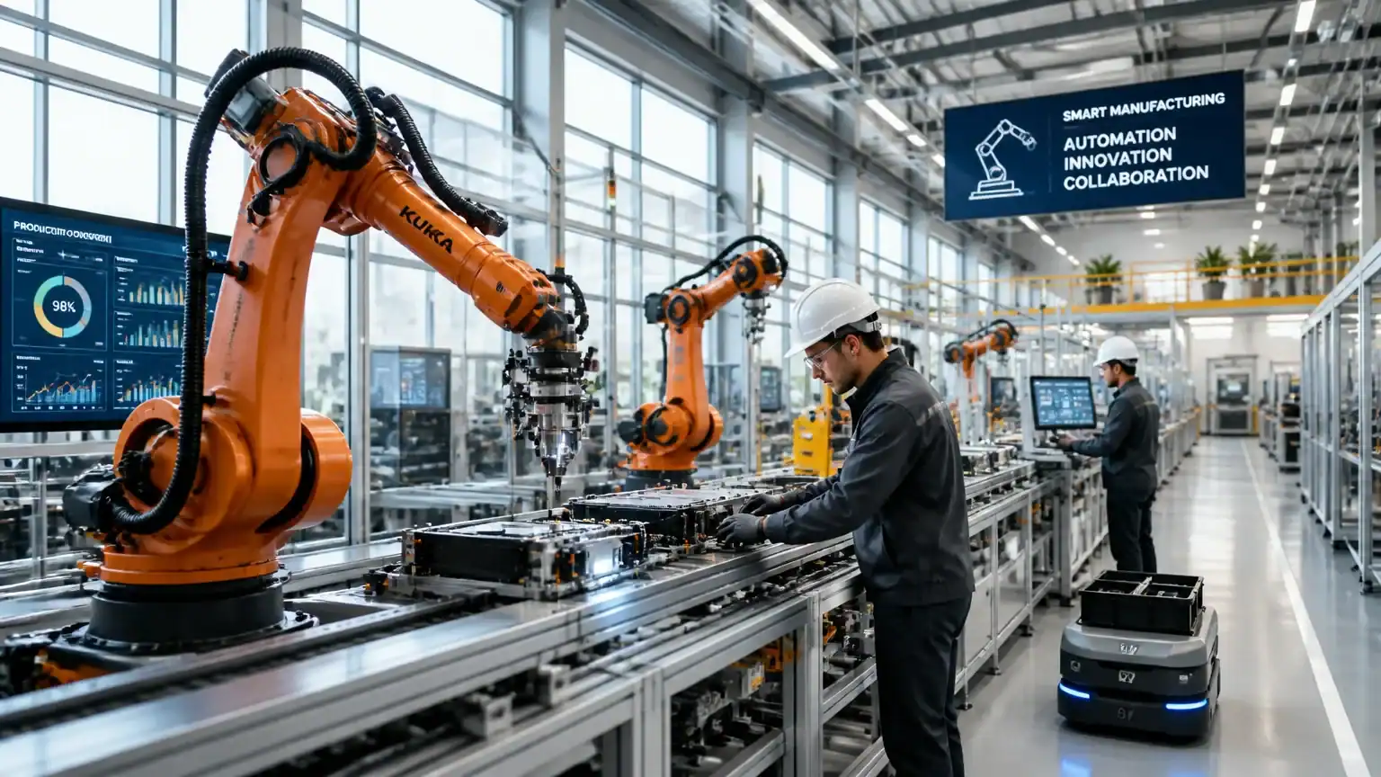 Discover the Top 5 Industrial Plants Examples Transforming Modern Manufacturing