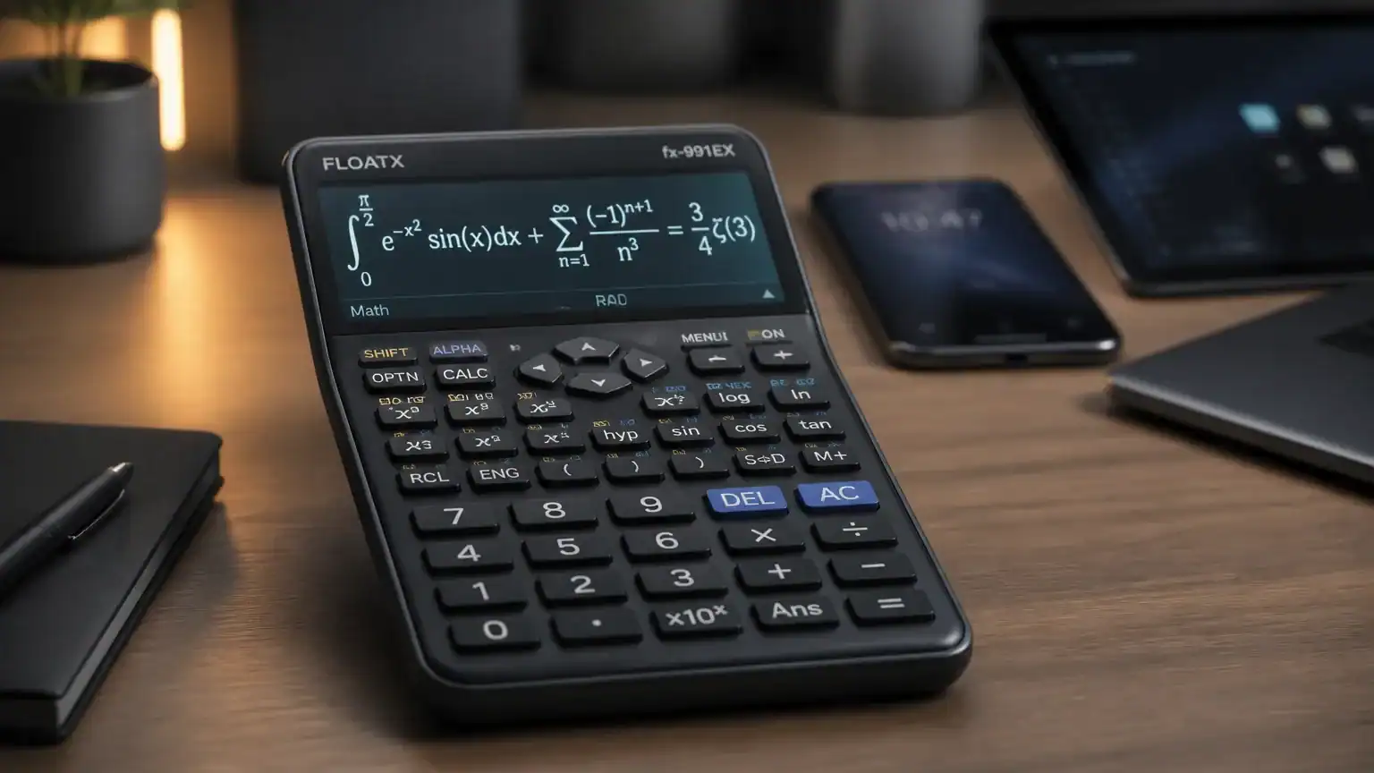 Is a Calculator AI? Understanding Its Role and Practical Applications