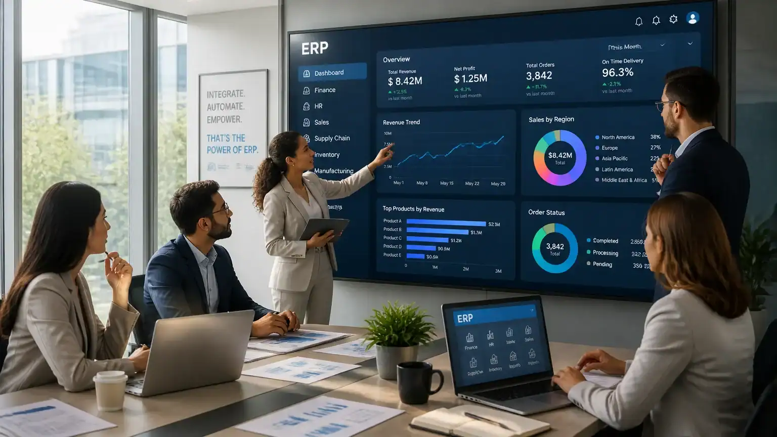 Top ERP System Examples: Find the Perfect Fit for Your Organization