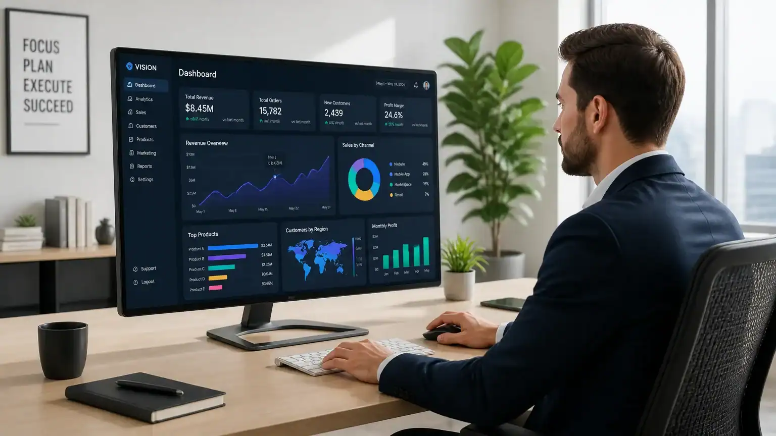 5 Game-Changing SaaS Platforms Examples Transforming Everyday Business Operations
