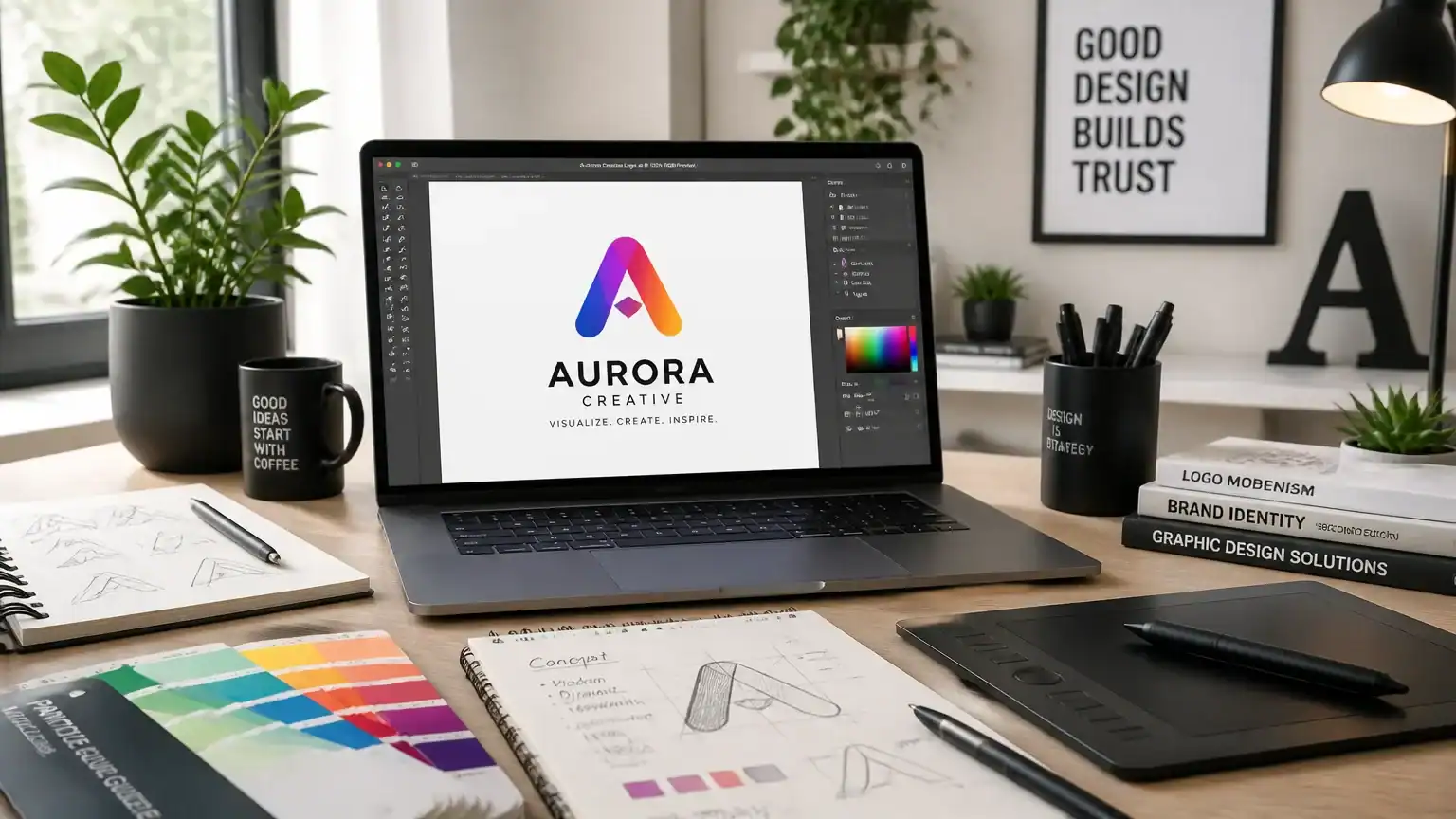 Unlock Your Brand Potential with Brandmark AI: The Ultimate Creation Tool