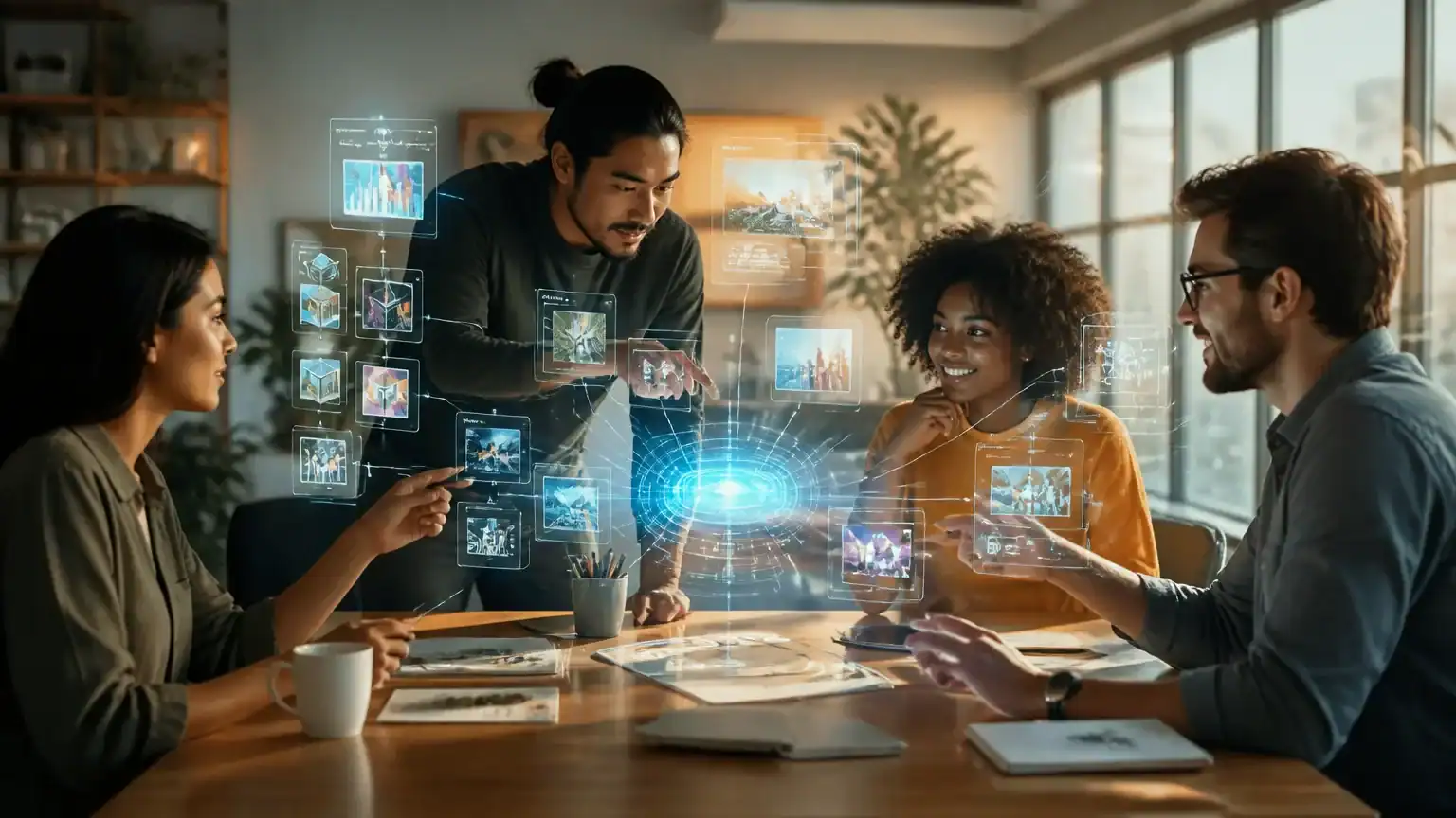 10 AI Companies Building Practical Tools for Business and Creative Work