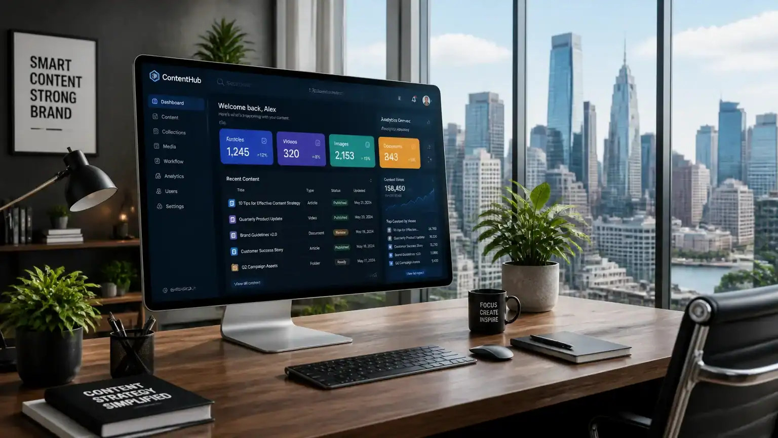 Mastering Your Enterprise Content Management Strategy: Key Elements for Success