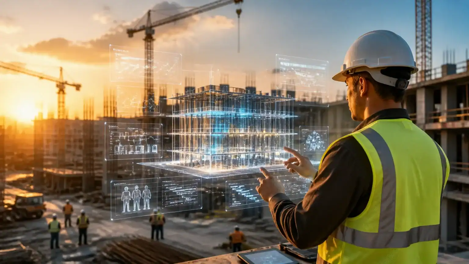 AI in Construction: 10 Tools and Use Cases for Efficient Projects