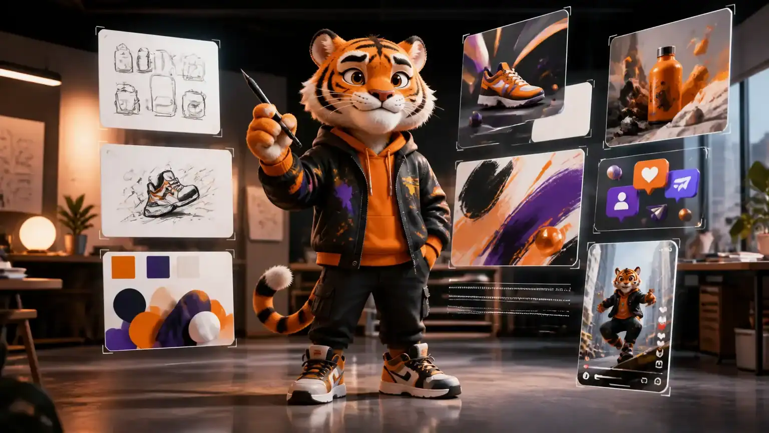 Character AI Ad Tools Compared: Features, Costs, and Creative Output