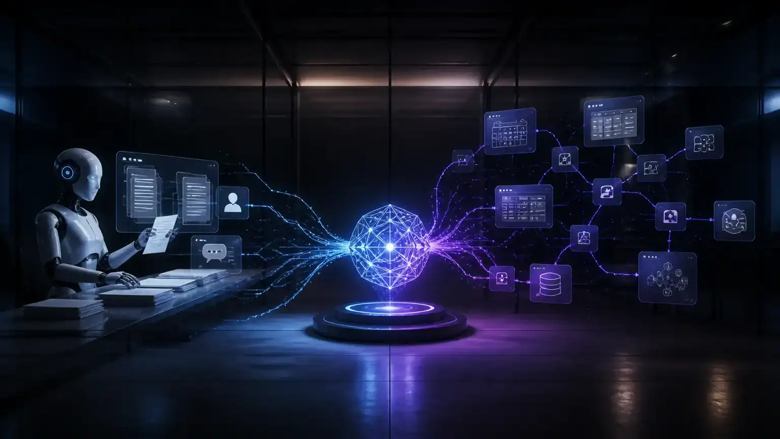 AI Agents vs Agentic AI: Key Differences, Uses, and Examples