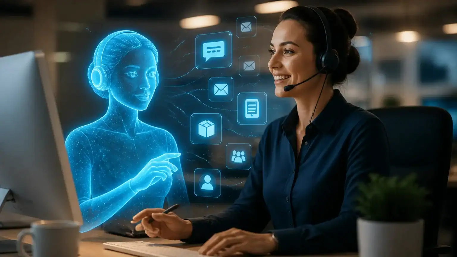 AI Customer Service Agent: How to Choose the Right One