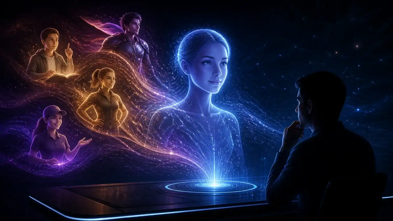 Is Character AI Generative AI? How It Works and What It Creates