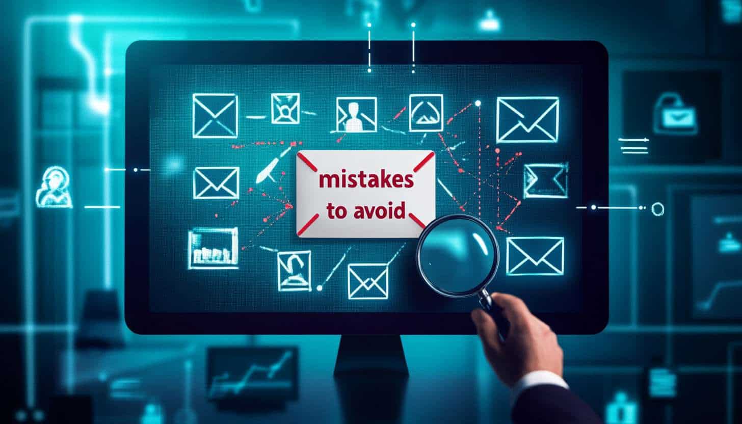 dos and don'ts in email campaign