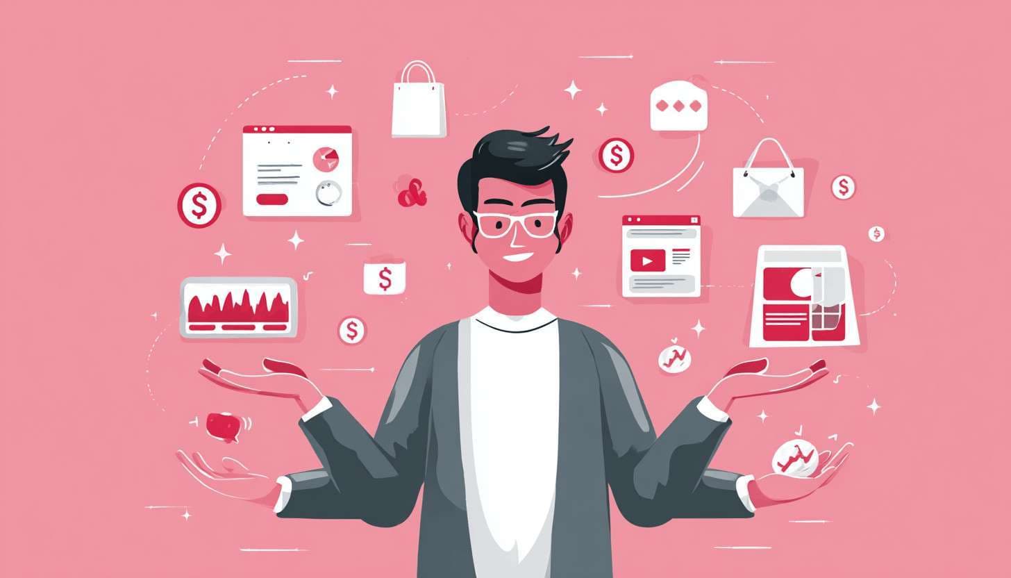 affiliate marketing for beginners without investment guide