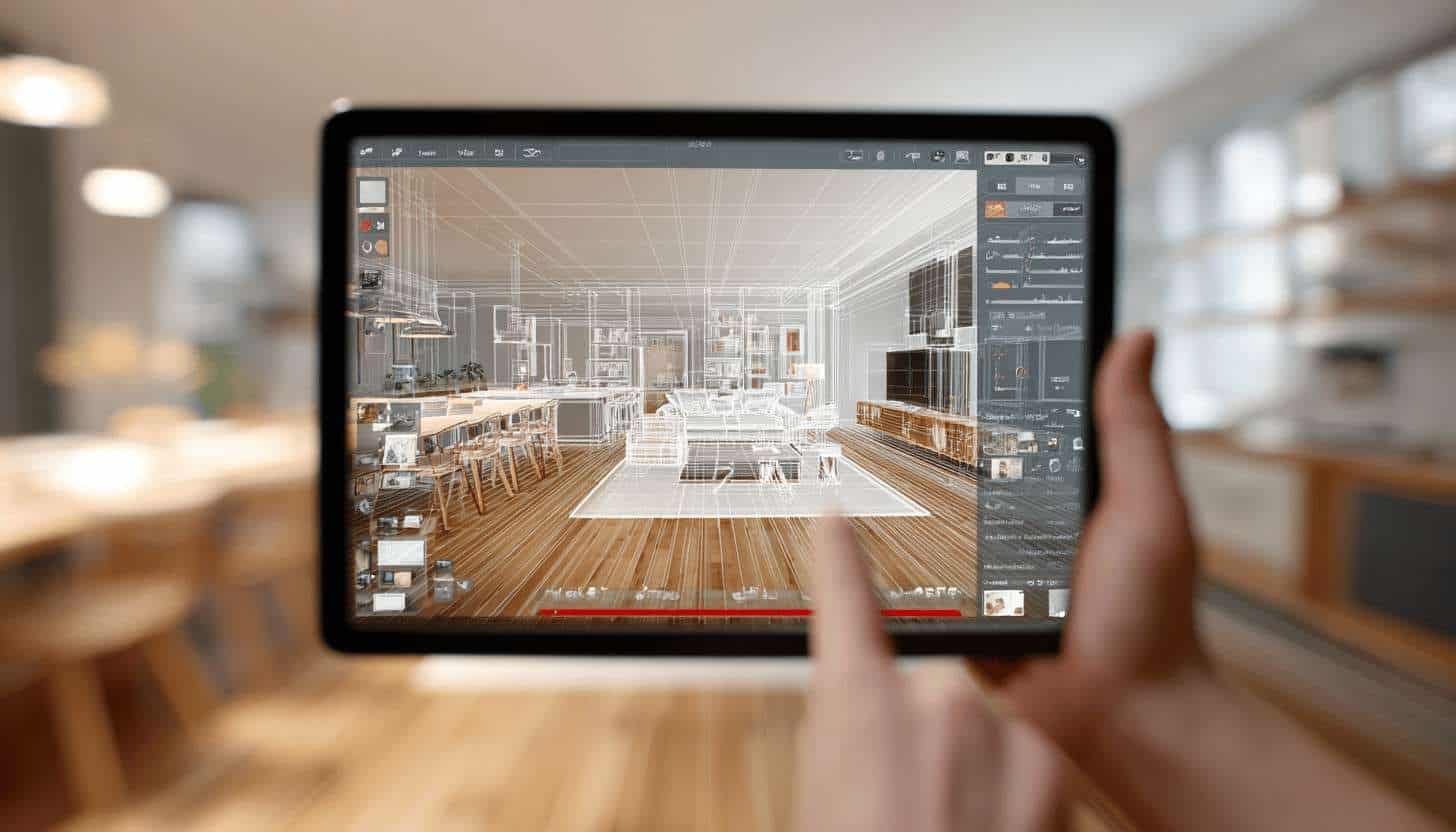 best AI-powered interior design and home planning tools for free