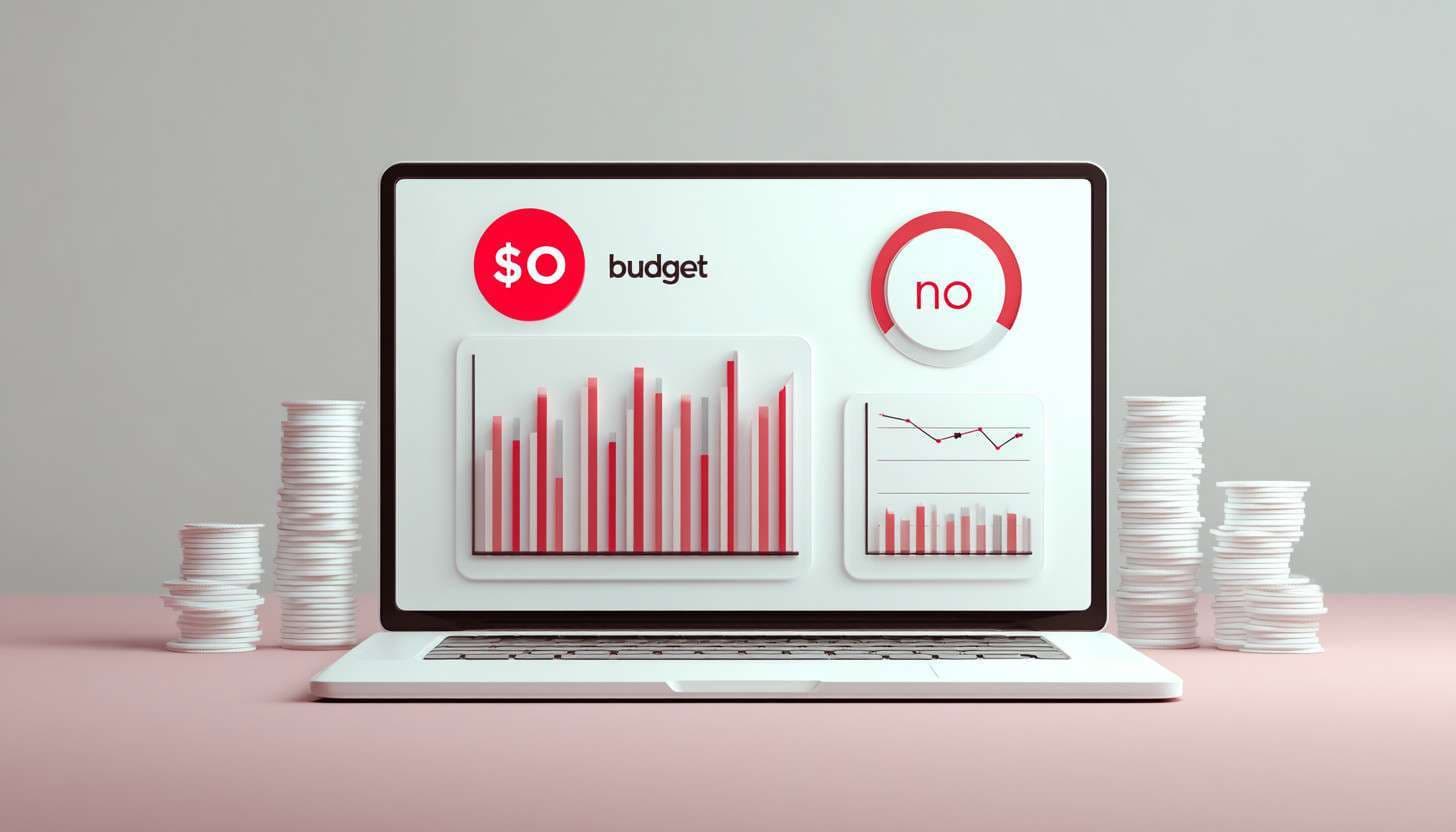 Beginner starting affiliate marketing with no budget