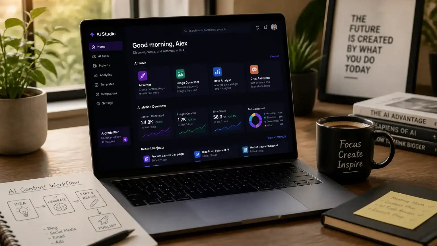 Unlocking Success: The Best AI Generators for Business Owners in 2026