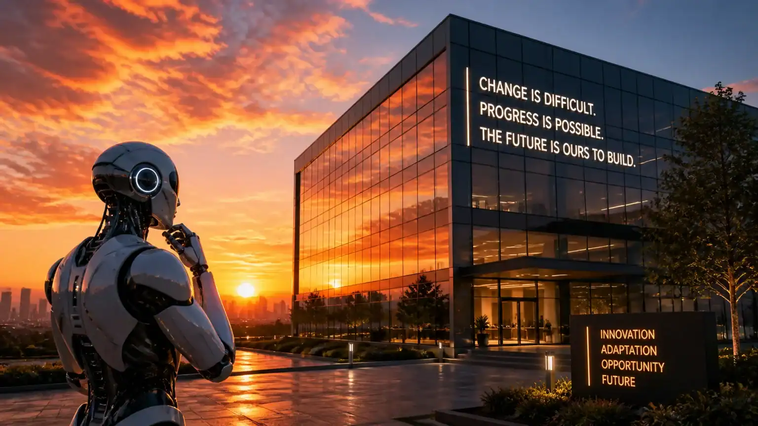 Meta Layoffs and AI: Navigating the Future of Innovation Together